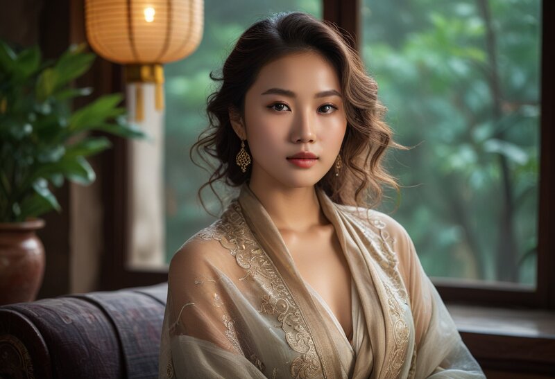 森林邮局影片海报