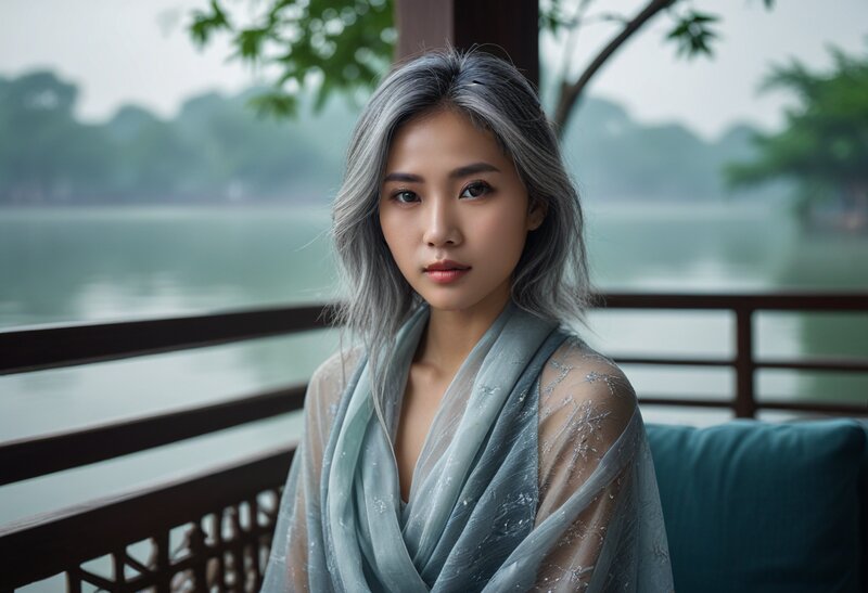柠檬色清晨影片海报
